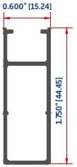 CERCO PUERTA LIGERO
