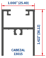 CABEZAL