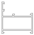 CERCO LISO VENTANA