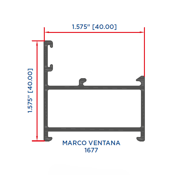 MARCO VENTANA