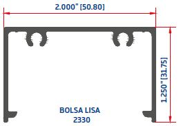 BOLSA LISA