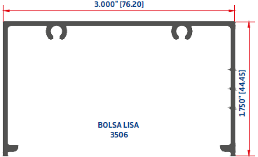 BOLSA LISA
