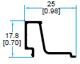 JUNQUILLO 24 MM