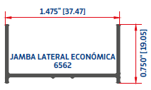 JAMBA LATERAL ECONÓMICA