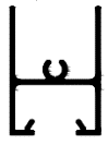 CABEZAL VENTANA - PUERTA 3"