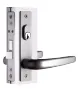 CHAPA LLAVE LLAVE CON MANIJA COLOR GREY