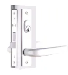 CHAPA LLAVE LLAVE CON MANIJA COLOR WHITE