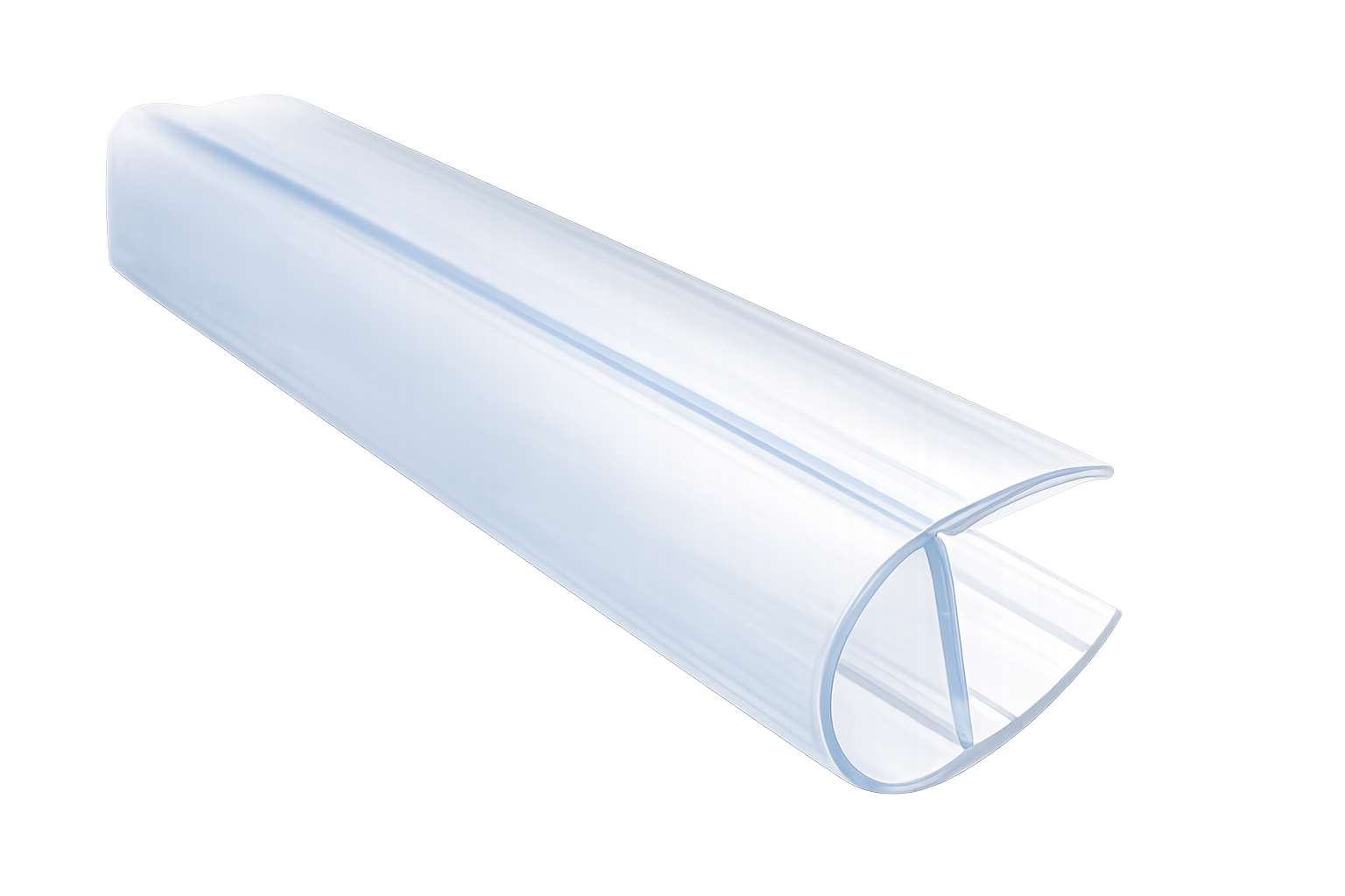 ALETA DE BURBUJA DE 2.5 M DE PVC