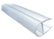 ALETA DE BURBUJA DE 2.5 M DE PVC