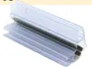 ALETA CON MAGNTO DE 2.5 M DE PVC CON MAGNETO