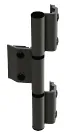 BISAGRA PARA PUERTAS Y VENTANAS 3 PALAS BLACK