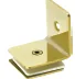CLIP 90? ACERO INOX 8-10 MM GOLD