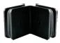 CLIP 90? ACERO INOX 8-10 MM BLACK