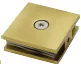 CLIP ACERO INOX 8-10 MM GOLD