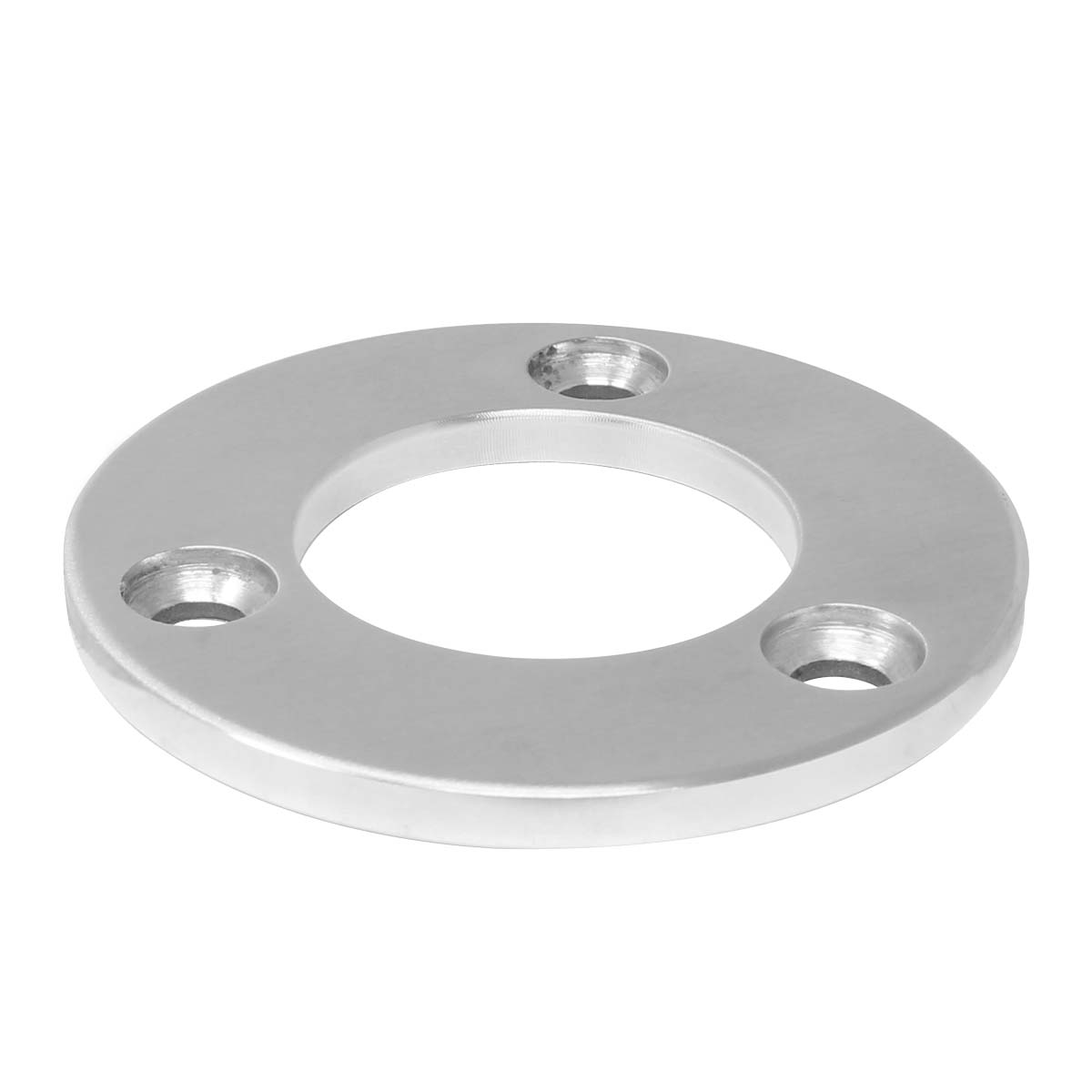 BRIDA SIN CUELLO ACERO INOX SATIN