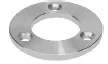 BRIDA SIN CUELLO ACERO INOX SATIN