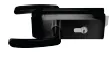 CERRADURA CON MANGO ACERO INOX BLACK