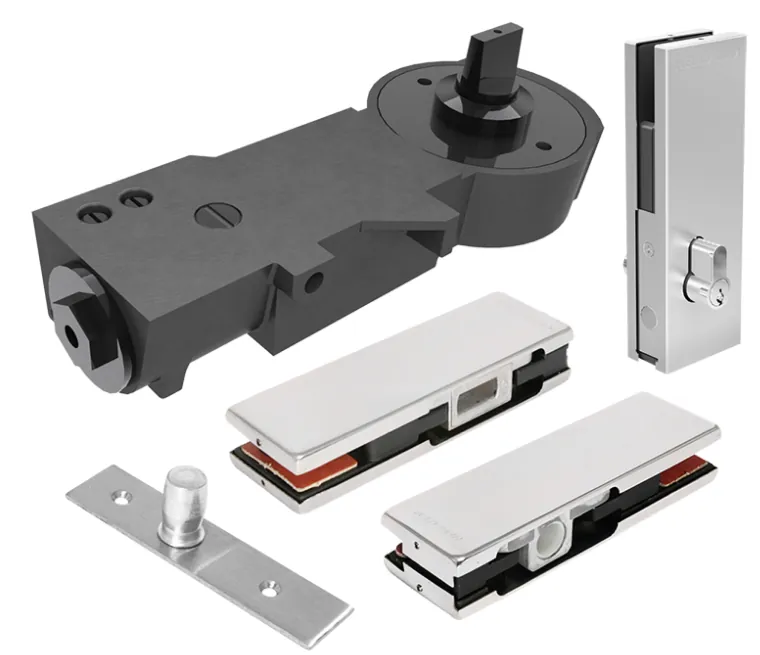 KIT DE INSTALACION DE PUERTA HERRALUM