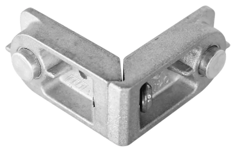 ESCUADRA DE BOTON MONTICELLI MB 22.4x10.4mm 0417/250 s35 s80 s4600