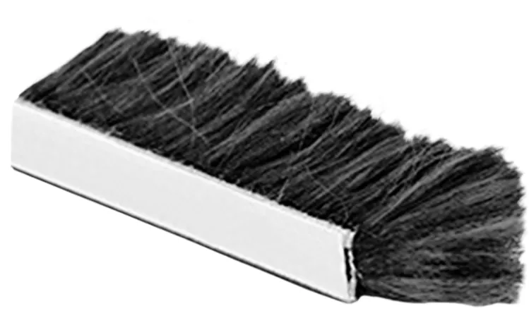FELPA DE PLASTICO NEGRA (1600MT)