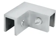 CONECTOR ESCUADRA VID-VID A 90° AC INOX 304 SATIN