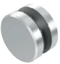 CONECTOR VIDRIO-VIDRIO 8-10 mm SATIN