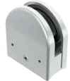 CONECTOR GRAPA CURVO BUCERIAS NEGRO