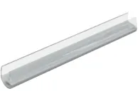 PERFIL POLICARBONATO 10mm BURBUJA 2.50MT