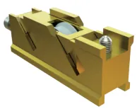 CARRETILLA AJUSTABLE ZAMAK EUROVENT S-60 s-3500