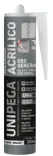 UNIPEGA SELLADOR ACRILICO 280ML NEGRO