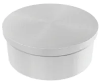 BRND TAPA FINAL SS304 PARA TUBO 50.8mm