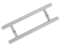 JAL AC INOX 304 C20x1" TIPO H 450X300CC SATIN