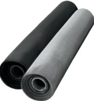 TELA P/MOSQUITERO FIBRA VIDRIO 30.5 MT X 1.80MT NEGRA
