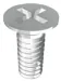 TORNILLO GALVANIZADO PH 316x1/2