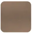 LAMINA DE PLASTICO LISO DE 1.80x0.80 MT HUMO
