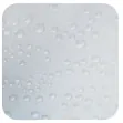 LAMINA DE PLASTICO BURBUJA DE 1.80x0.70 MT BLANCO