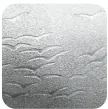 LAMINA DE PLASTICO GAVIOTA DE 1.80x0.70 MT CRISTAL