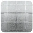 LAMINA DE PLASTICO CUADROS 2.7mm DE 1.80x1.00 MT CRISTAL