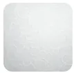 LAMINA DE PLASTICO MANGLAR 2.7mm DE 1.80x1.00 MT BLANCO