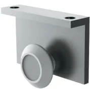 CARRETILLA P/CANCEL DE BANO OVAL ALTA IMP
