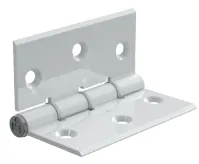 BISAGRA DE LIBRO DE 3X3 E-100