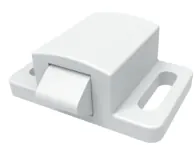 RESBALON P/CANCEL DE BANO NYLON BLANCO