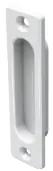JALADERA UNERO P/MOSQ GN155 EUROVENT NEGRA