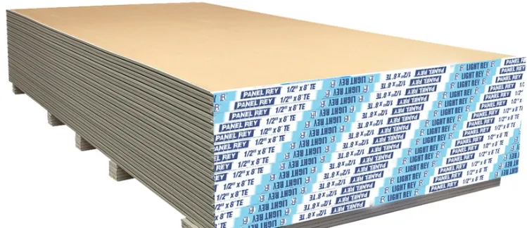 PANEL DE YESO LIGHTREY